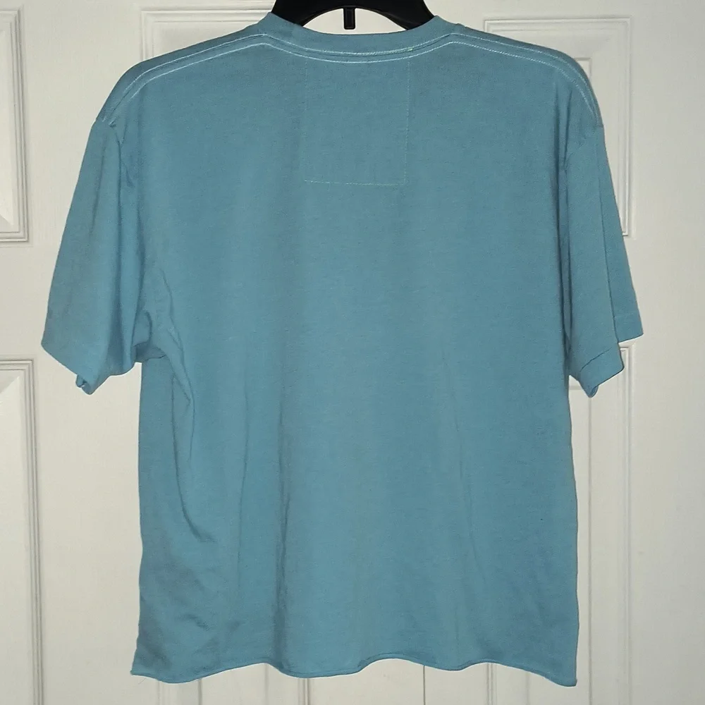 Aviator Nation Smiley Boyfriend Tee Size L - Picture 4 of 5